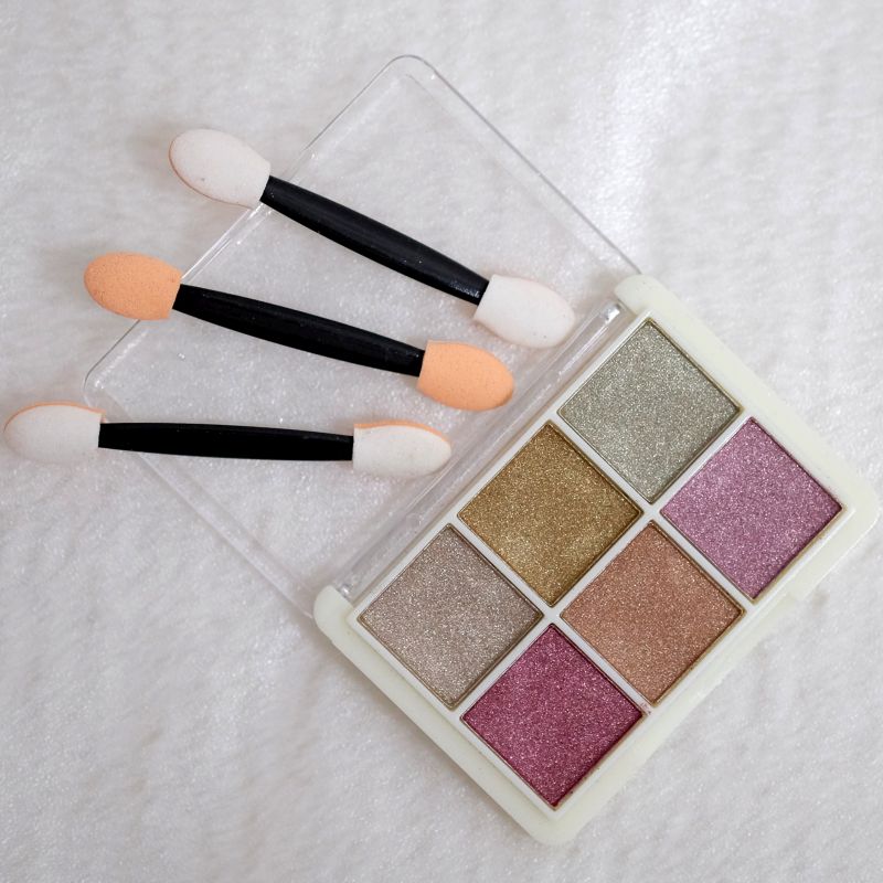 Chrome Pigment Set – 6 schimmernde Farben