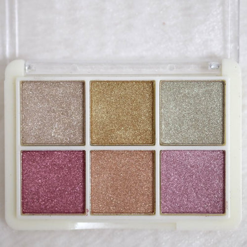 Bild 1 in Galerieansicht laden. Chrome Pigment Set – 6 schimmernde Farben