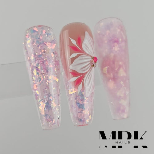 3D Nail Art Gel – dickviskos, deckend & perfekt für plastische Designs –  MPK Nails GmbH