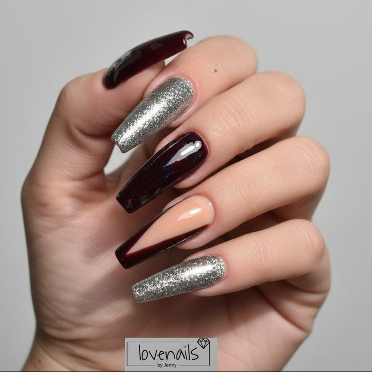 Precious Farbgel  Sangria 969