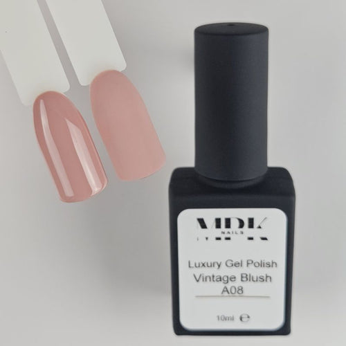 Bild 1 in Galerieansicht laden. Luxury UV Nagellack A08 Vintage Blush