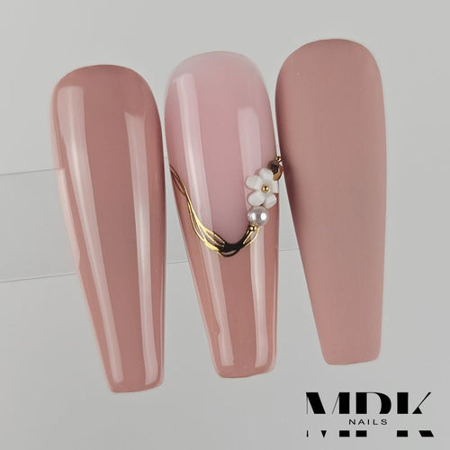 Bild 1 in Galerieansicht laden. Luxury UV Nagellack A08 Vintage Blush