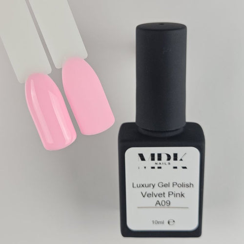 Bild 1 in Galerieansicht laden. Luxury UV Nagellack A09 Velvet Pink