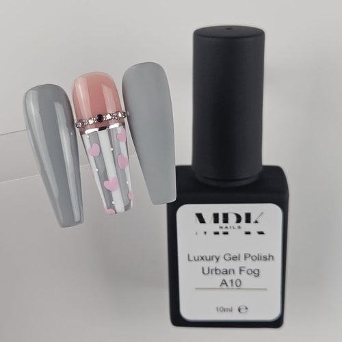 Bild 1 in Galerieansicht laden. Luxury UV Nagellack A10 Urban Fog
