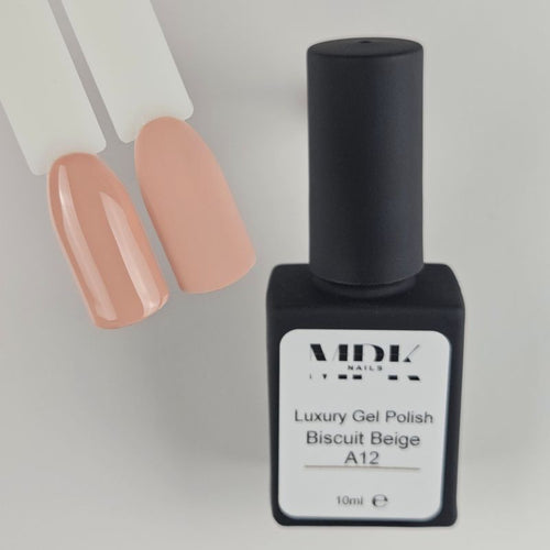Bild 1 in Galerieansicht laden. Luxury UV Nagellack A12 Biscuit Beige