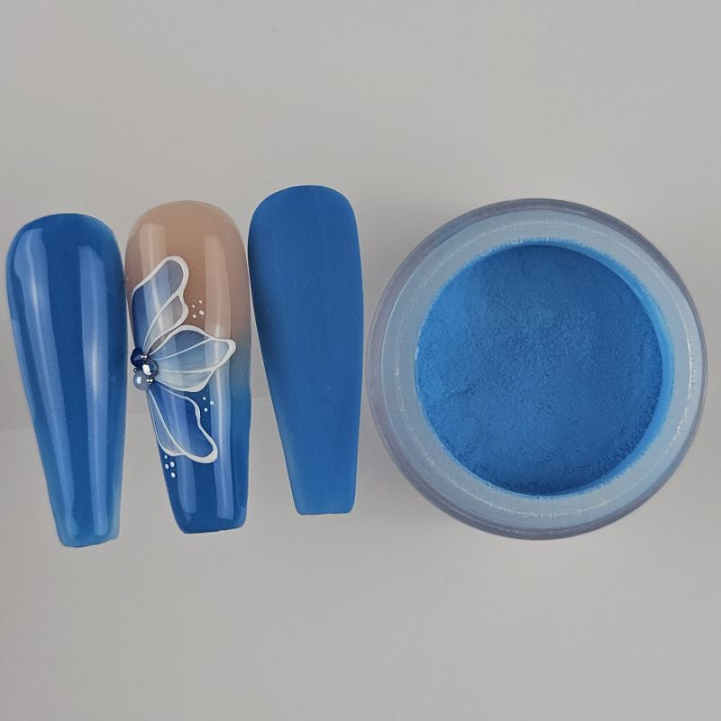 Farb-Acryl 12 - Light Blue