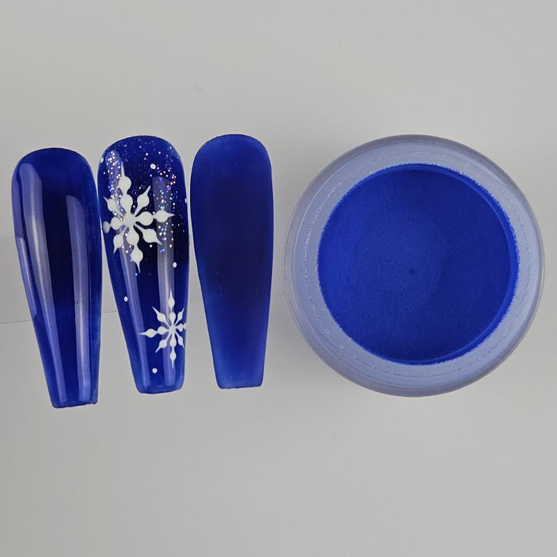 Farb-Acryl 19 Pure Blue