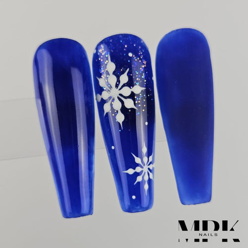 Bild 1 in Galerieansicht laden. Farb-Acryl 19 Pure Blue