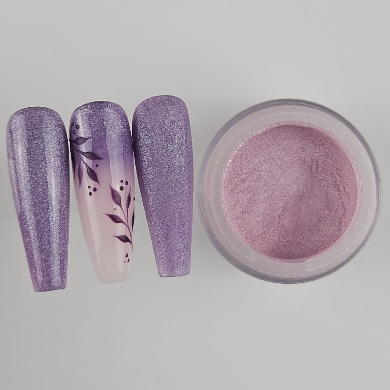 Farb-Acryl 32 Metallic Purple