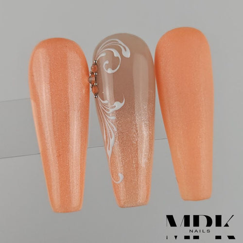 Bild 1 in Galerieansicht laden. Farb-Acryl 35 Metallic Orange