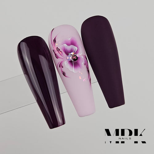Bild 1 in Galerieansicht laden. Deluxe UV Painting Gel 5ml B869 Aubergine