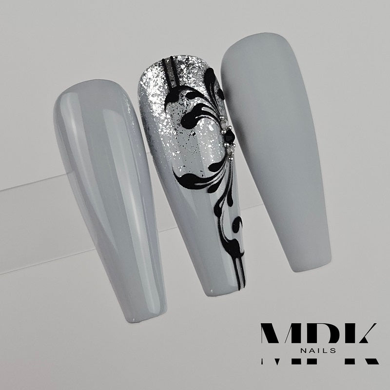 Deluxe UV Painting Gel 5ml B639 Light Grey