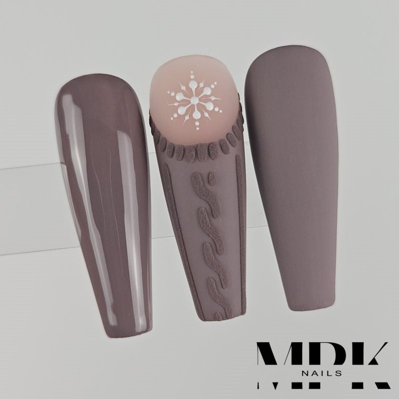 Deluxe UV Painting Gel 5ml B868 Dark Nude
