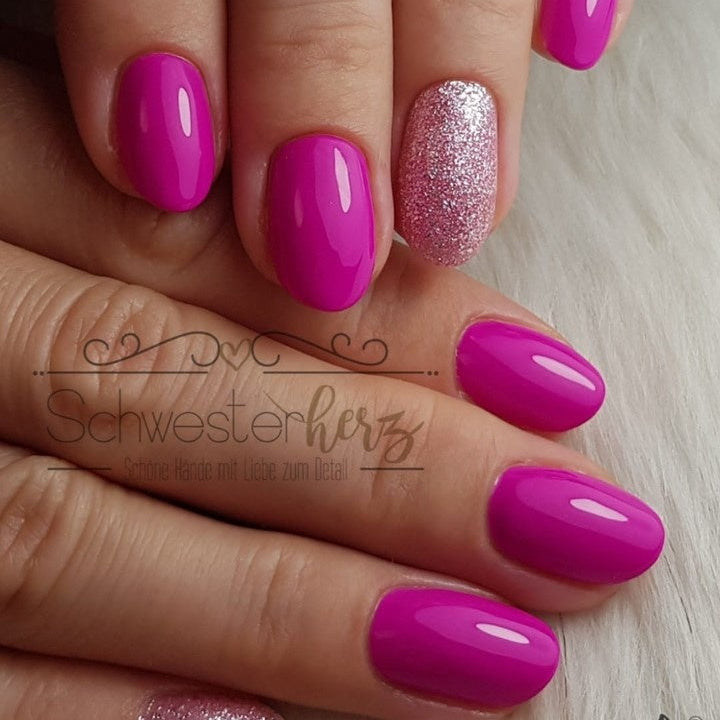 Deluxe UV Painting Gel 5ml B871 Pop Art Fuchsia