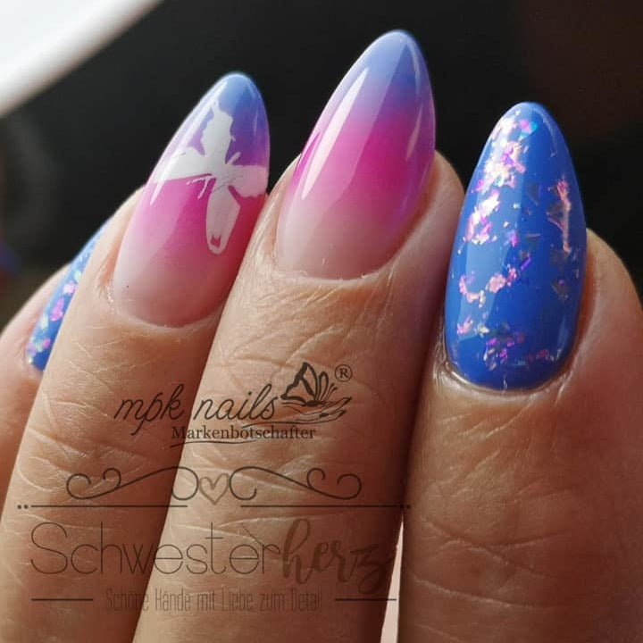 Deluxe UV Painting Gel 5ml B871 Pop Art Fuchsia