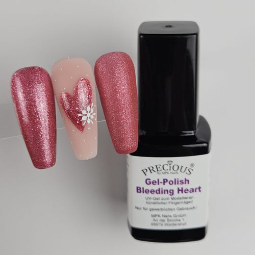 Bild 1 in Galerieansicht laden. Precious Gel Polish Bleeding Heart