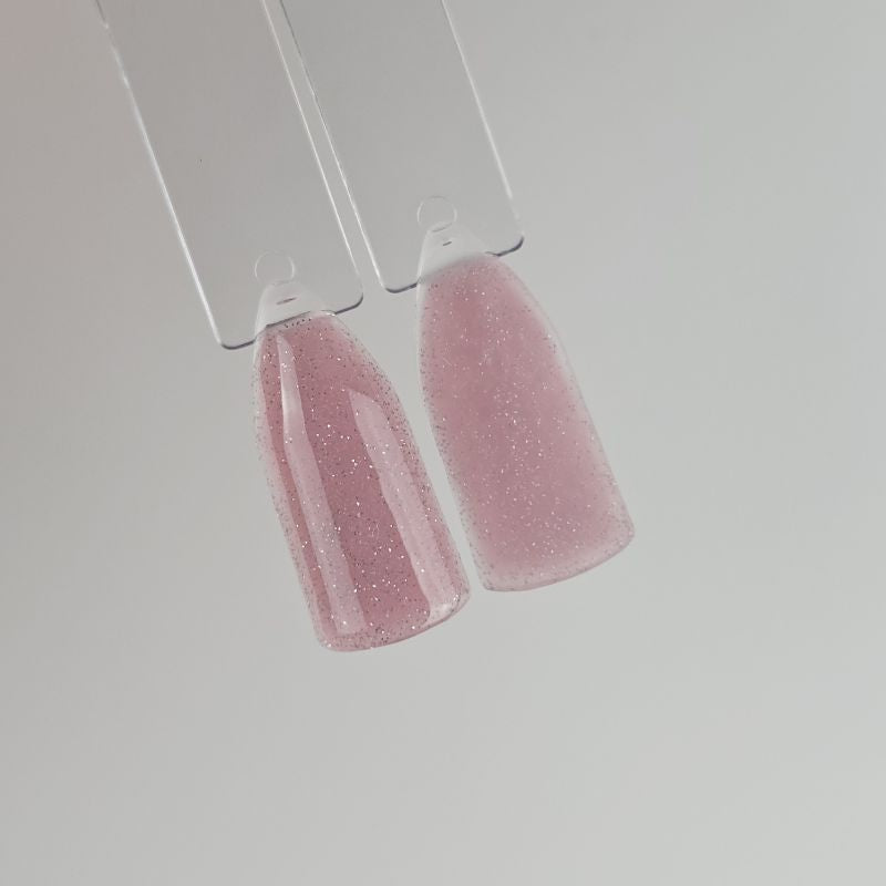 Builder Gel Blush Diamonds