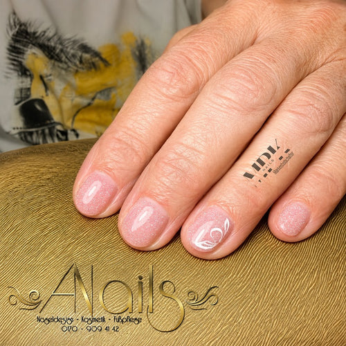 Bild 1 in Galerieansicht laden. Builder Gel Blush Diamonds