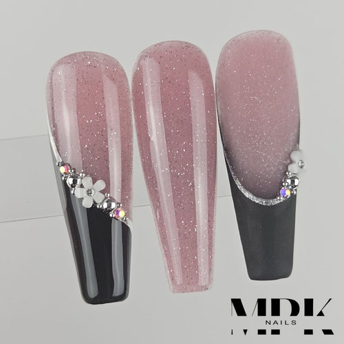 Bild 1 in Galerieansicht laden. 6x Glitter Builder Gel im Set