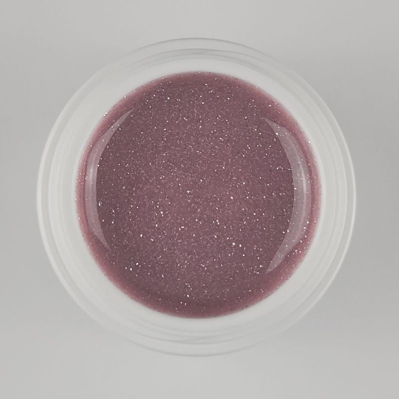 Builder Gel Blush Diamonds