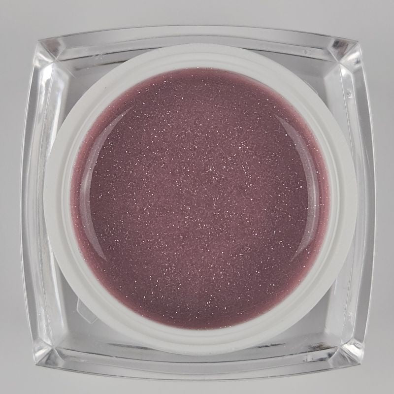 Builder Gel Blush Diamonds