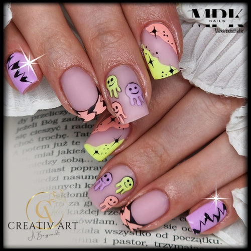 Bild 1 in Galerieansicht laden. Deluxe UV Painting Gel 5ml C108 Fancy