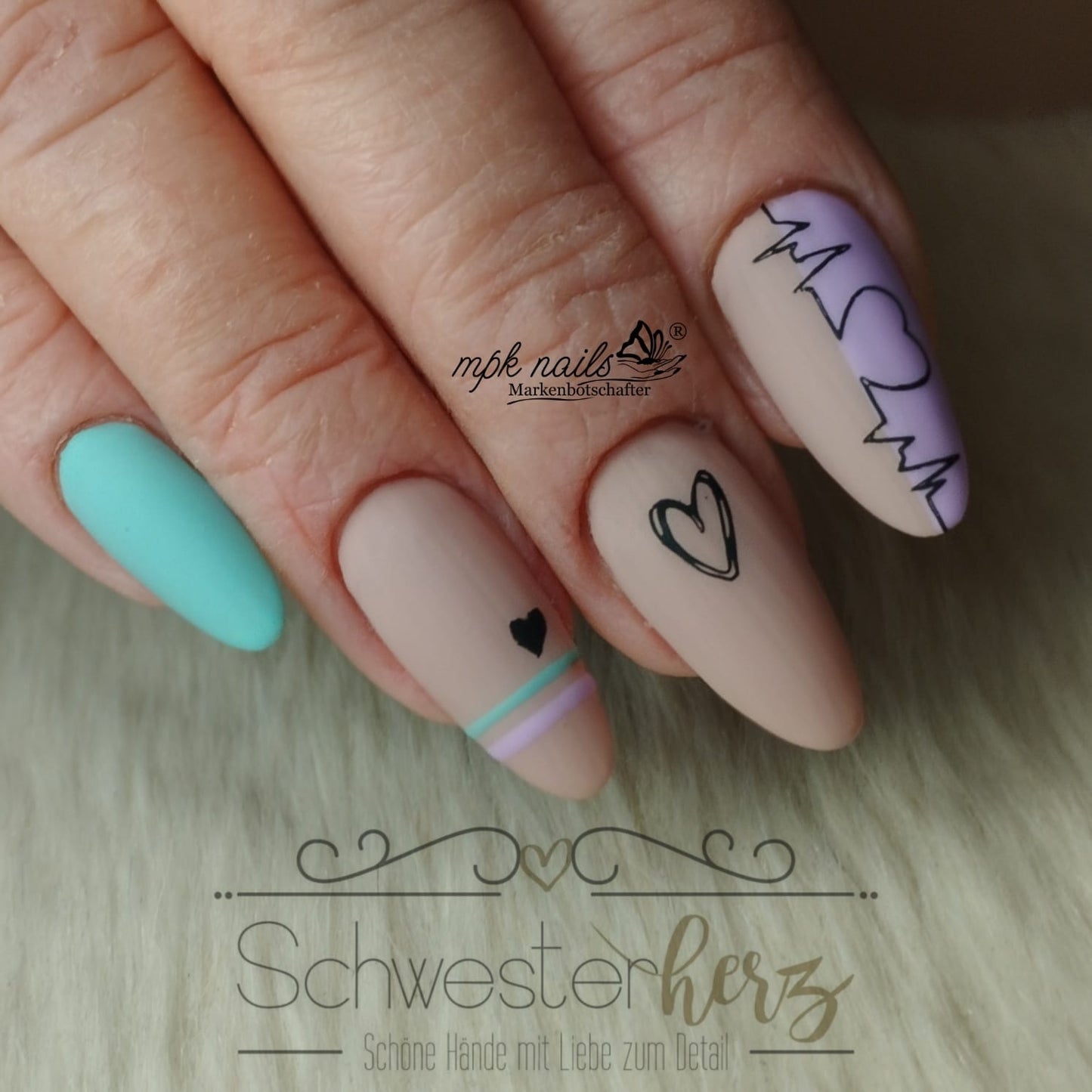 Deluxe UV Painting Gel 5ml C108 Fancy