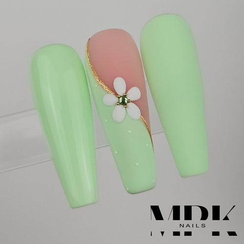 Bild 1 in Galerieansicht laden. Luxury Gel Polish C540 Pistachio