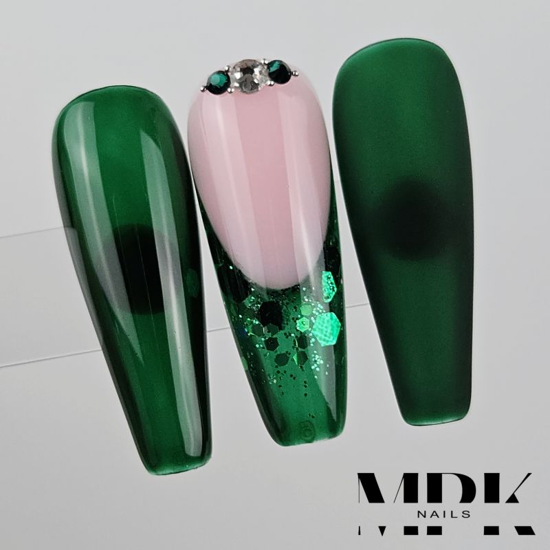 Luxury Gel Polish C991 Forest