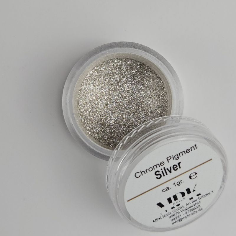 Chrome Pigment silver