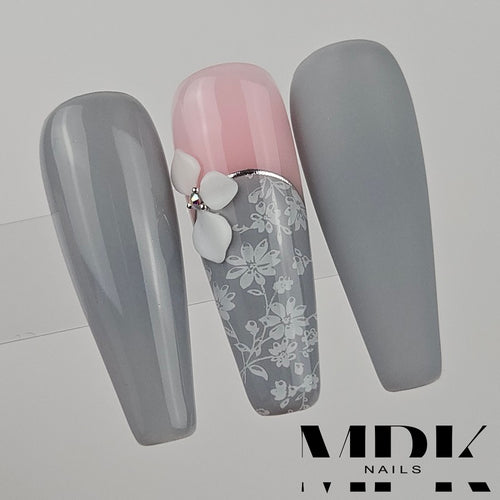Bild 1 in Galerieansicht laden. Luxury Gel Polish 280 Elephant Grey
