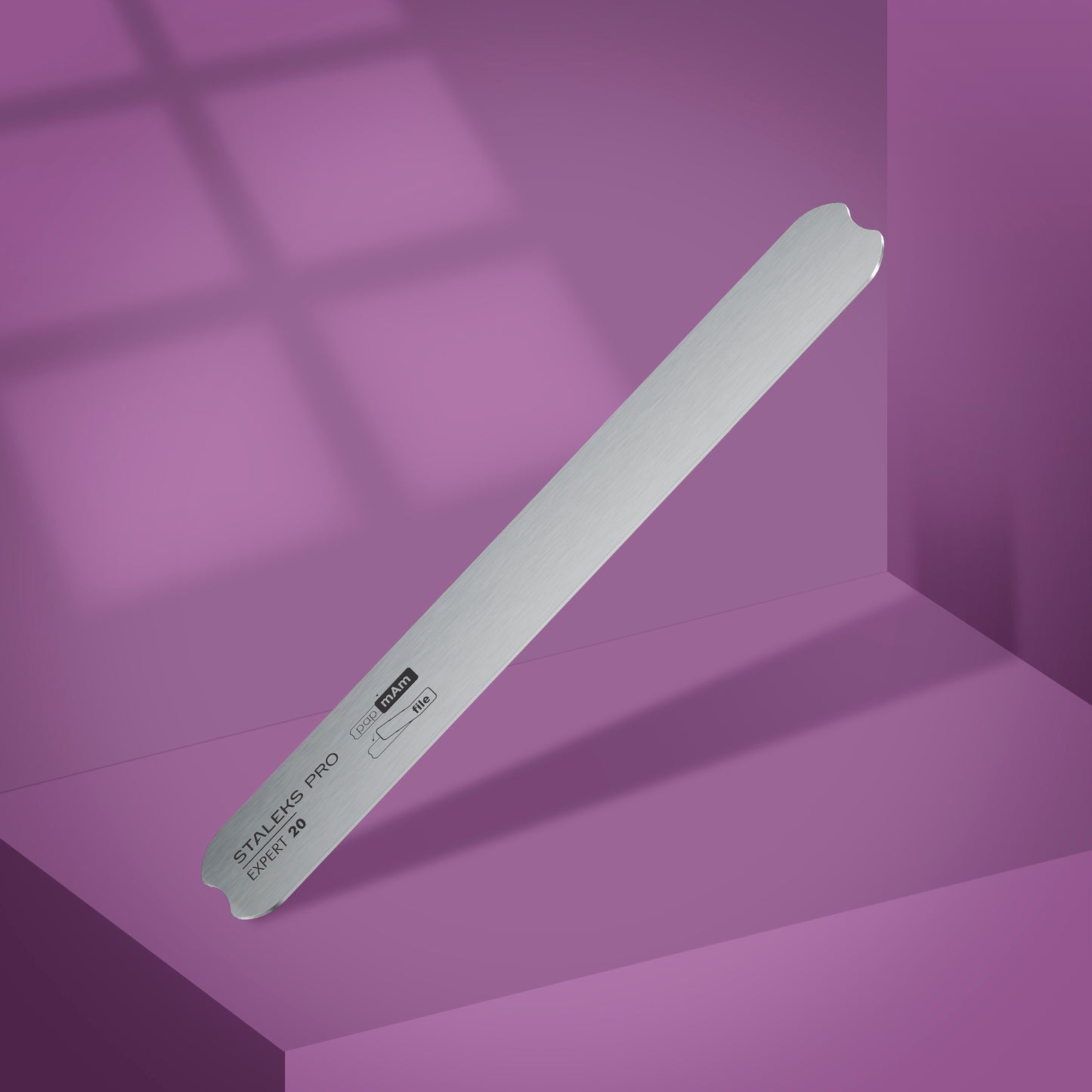 Staleks Edelstahl Feilbord EXPERT 20
