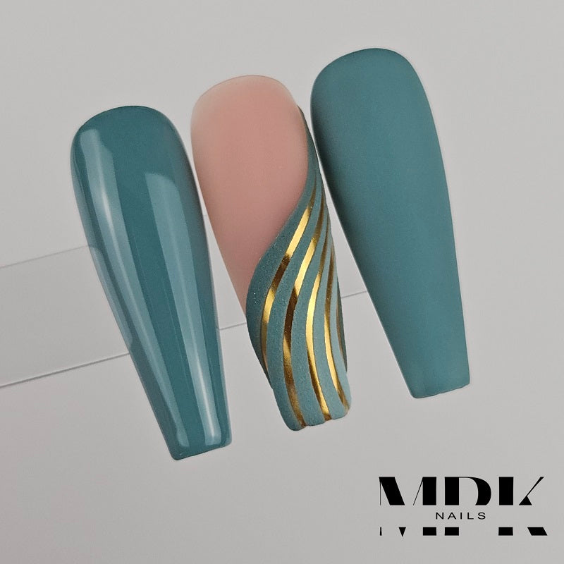Deluxe UV Painting Gel 5ml B638 Fjord