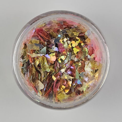 Bild 1 in Galerieansicht laden. Nail Art Glitter Flakes MIX