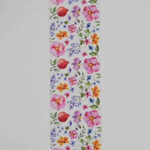 Bild 1 in Galerieansicht laden. 10x Nailart Transfer Folie in Box #Flowers