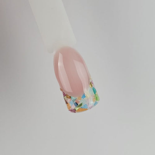 Bild 1 in Galerieansicht laden. Nail Art Glassplitter MIX
