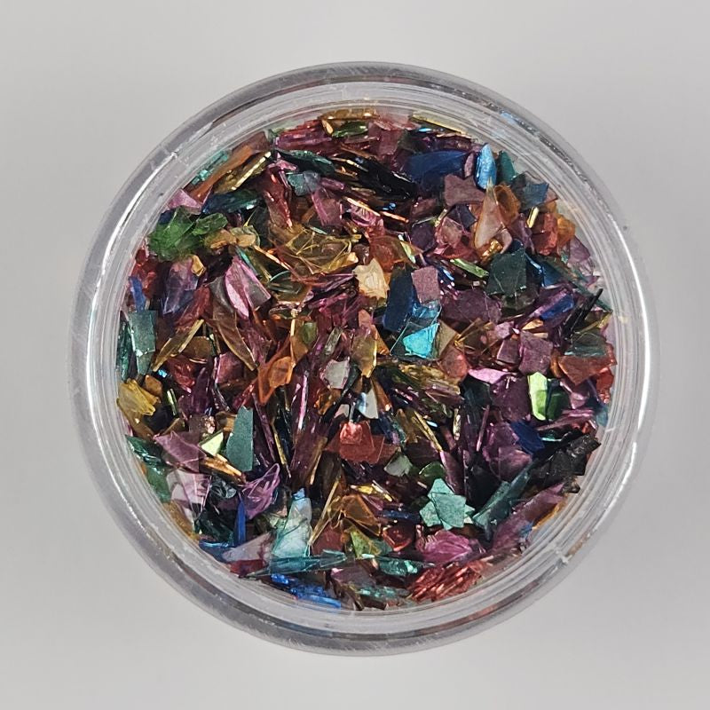 Nail Art Glassplitter MIX