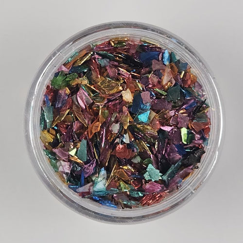 Bild 1 in Galerieansicht laden. Nail Art Glassplitter MIX