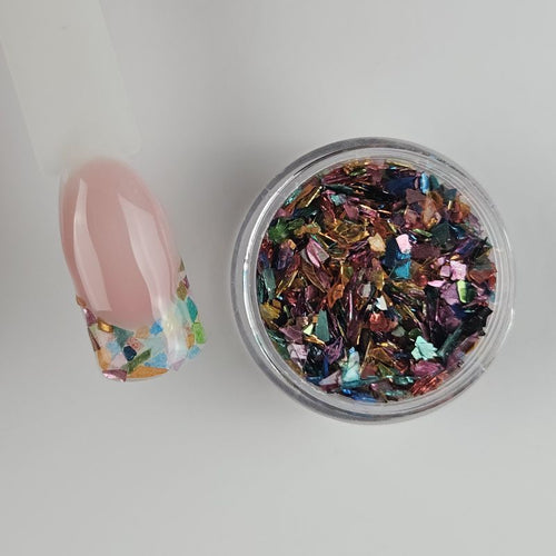 Bild 1 in Galerieansicht laden. Nail Art Glassplitter MIX