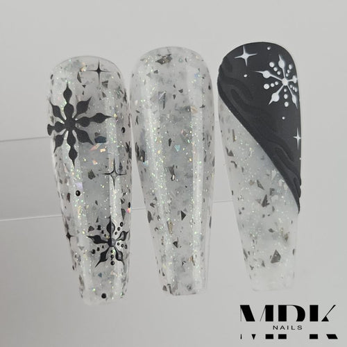 Bild 1 in Galerieansicht laden. 6x Glitter Builder Gel im Set