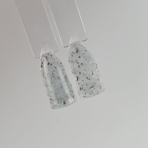Bild 1 in Galerieansicht laden. Glitter Builder Gel Mystic Grey 5ml