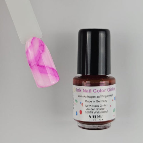 Bild 1 in Galerieansicht laden. Ink Nail Color Girlie
