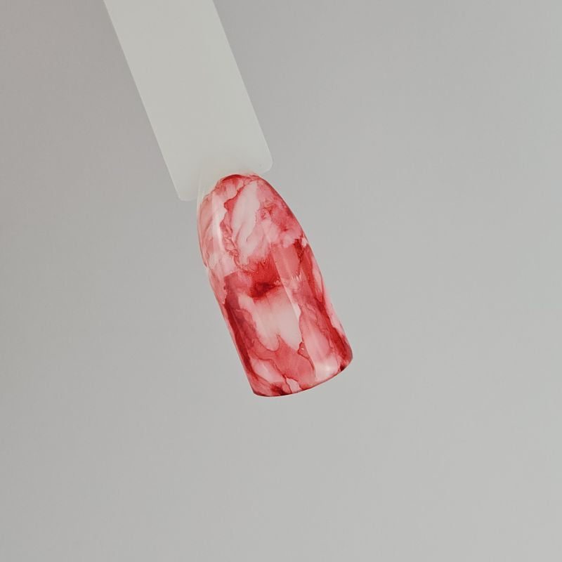 Ink Nail Color In Love