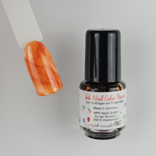 Bild 1 in Galerieansicht laden. Ink Nail Color Peach