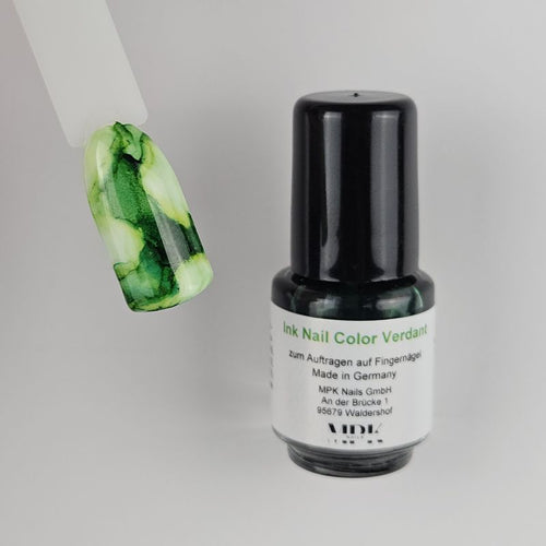 Bild 1 in Galerieansicht laden. Ink Nail Color Verdant