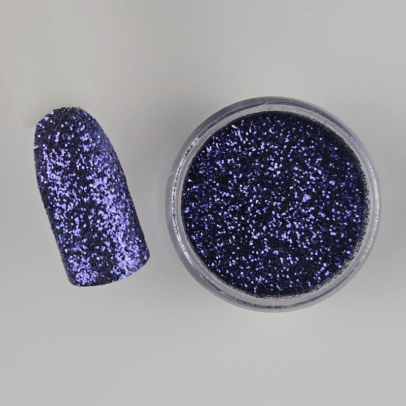 Kosmetik Glitter Purple
