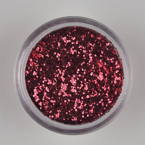 Bild 1 in Galerieansicht laden. Kosmetik Glitter Red