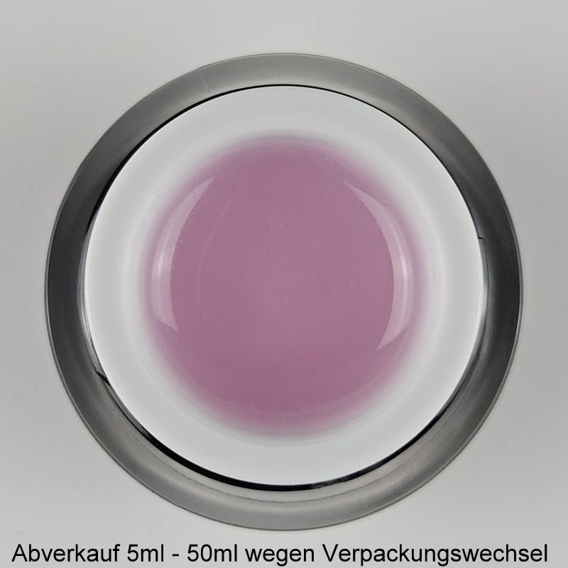 Precious Acryl-Gel Light Rose  5ml - ABVERKAUF