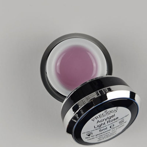 Bild 1 in Galerieansicht laden. Precious Acryl-Gel Light Rose  5ml - ABVERKAUF