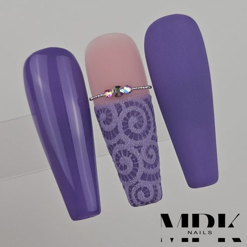 Bild 1 in Galerieansicht laden. Luxury Farbgel Lilac